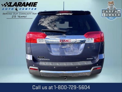 2014 GMC Terrain SLT