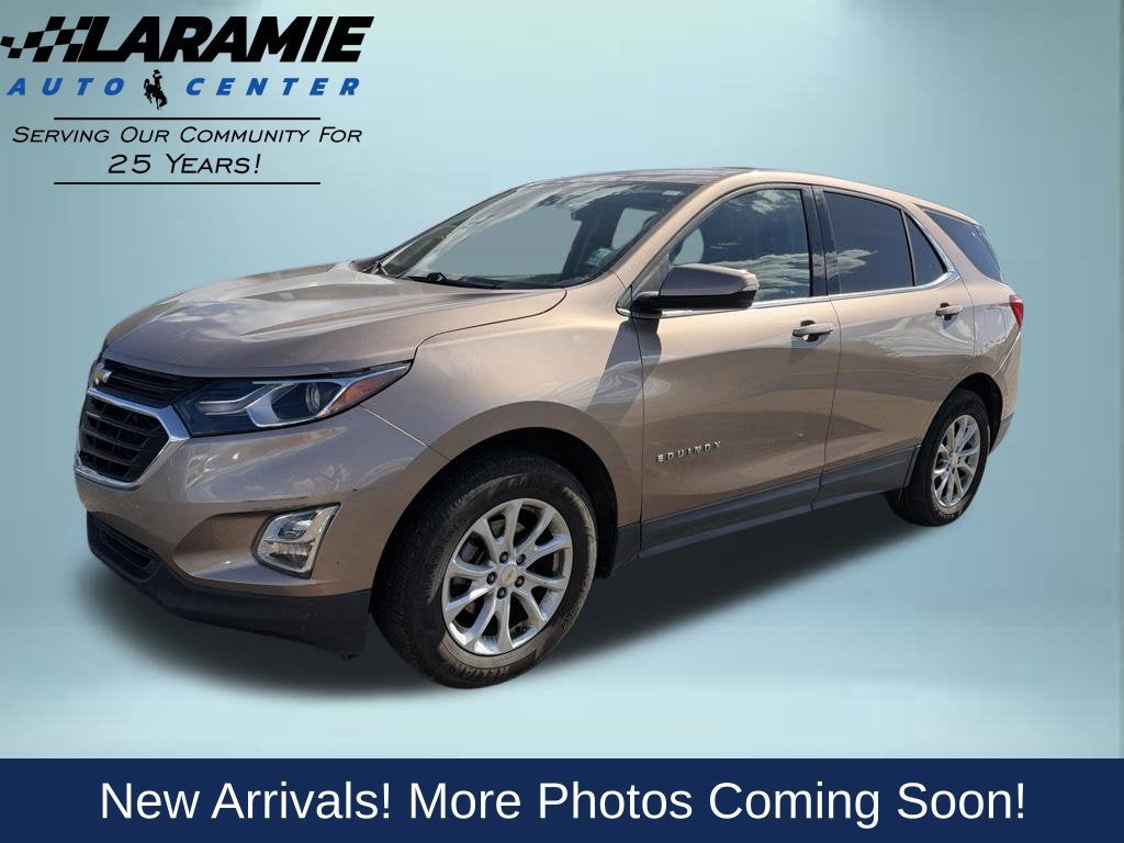 2018 Chevrolet Equinox