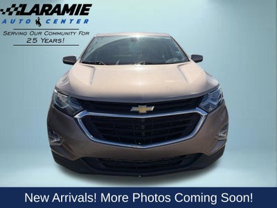 2018 Chevrolet Equinox LT