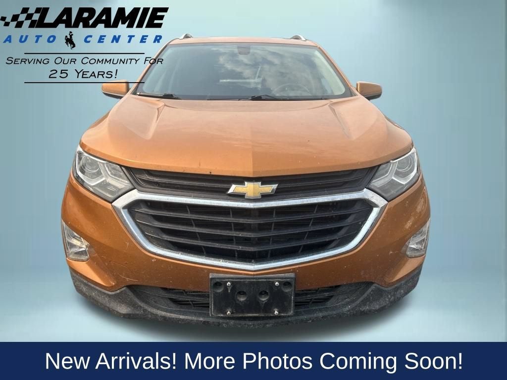 2018 Chevrolet Equinox LT