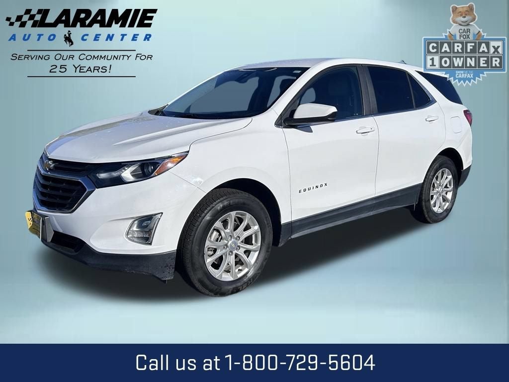 2021 Chevrolet Equinox