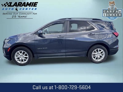 2022 Chevrolet Equinox LT