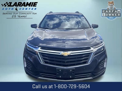 2022 Chevrolet Equinox LT