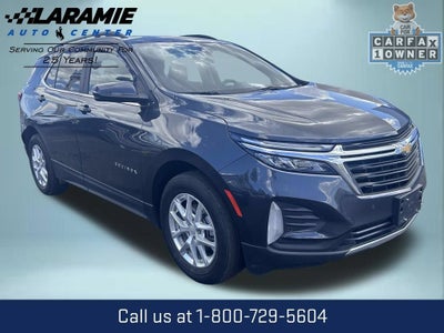 2022 Chevrolet Equinox LT