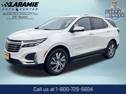 2022 Chevrolet Equinox Premier