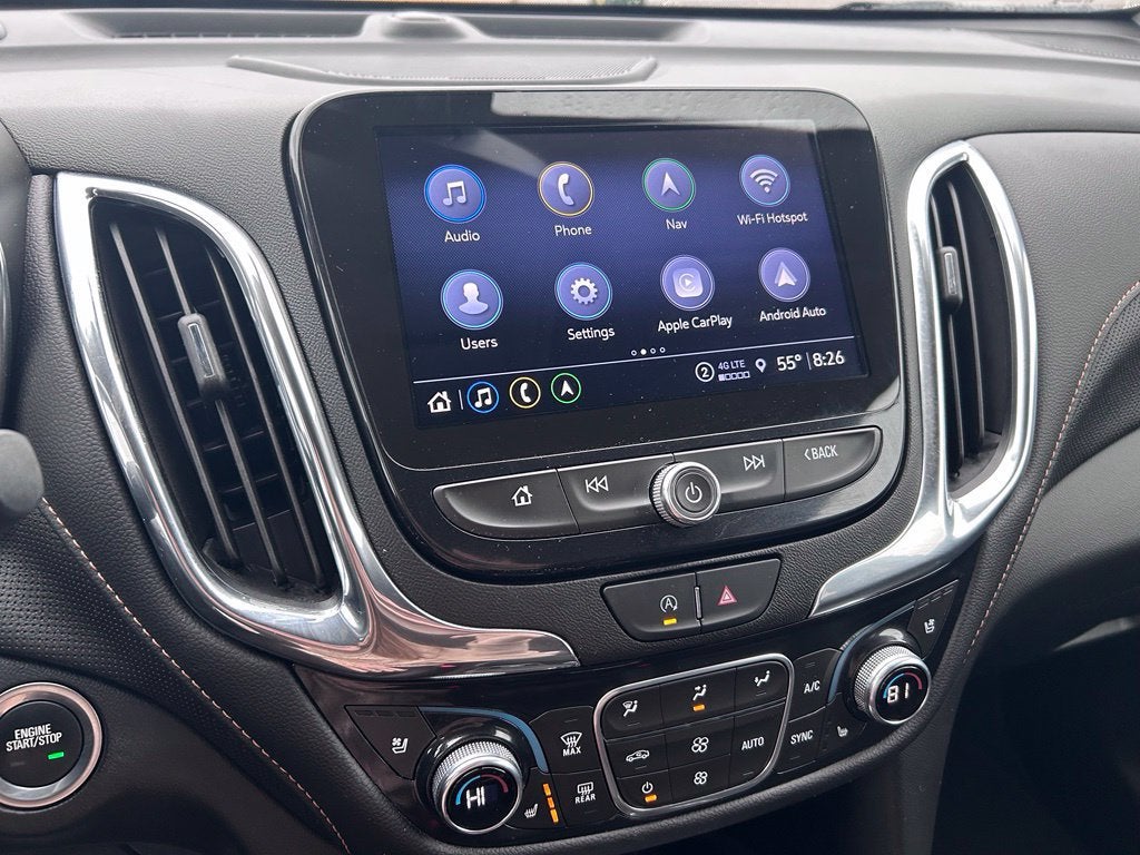 2022 Chevrolet Equinox Premier
