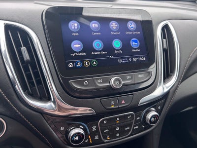 2022 Chevrolet Equinox Premier