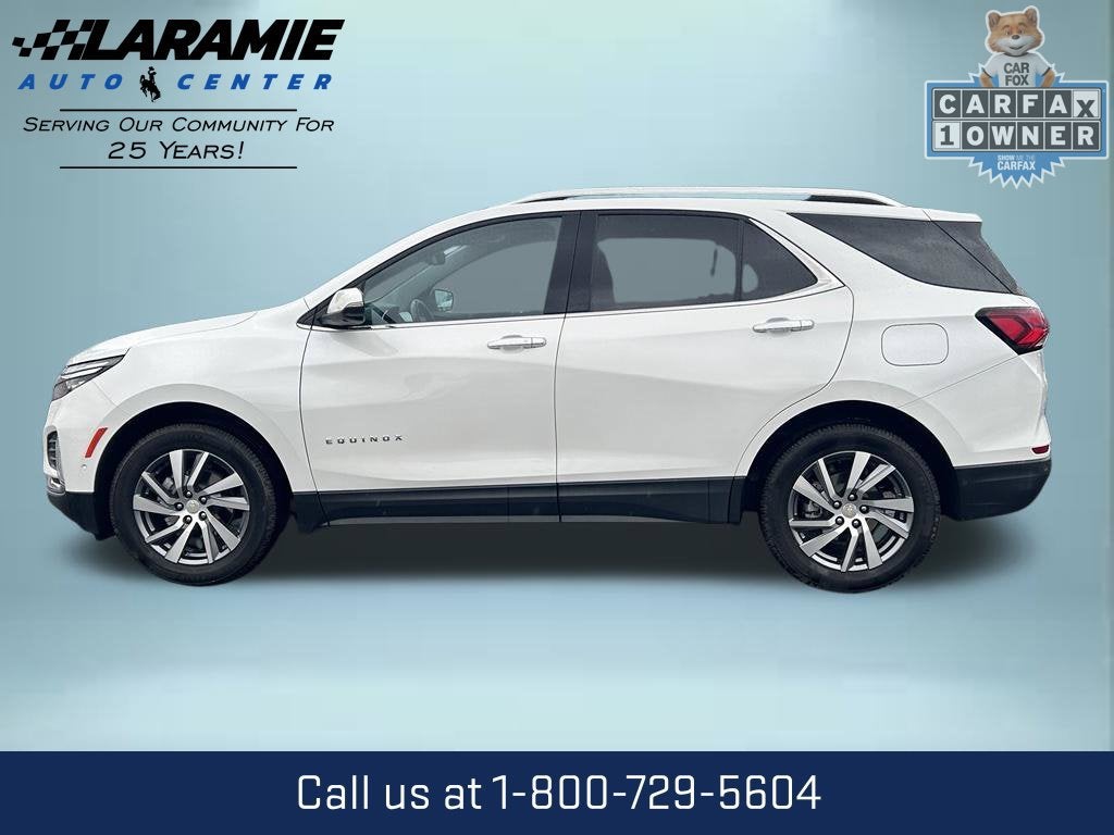 2022 Chevrolet Equinox Premier