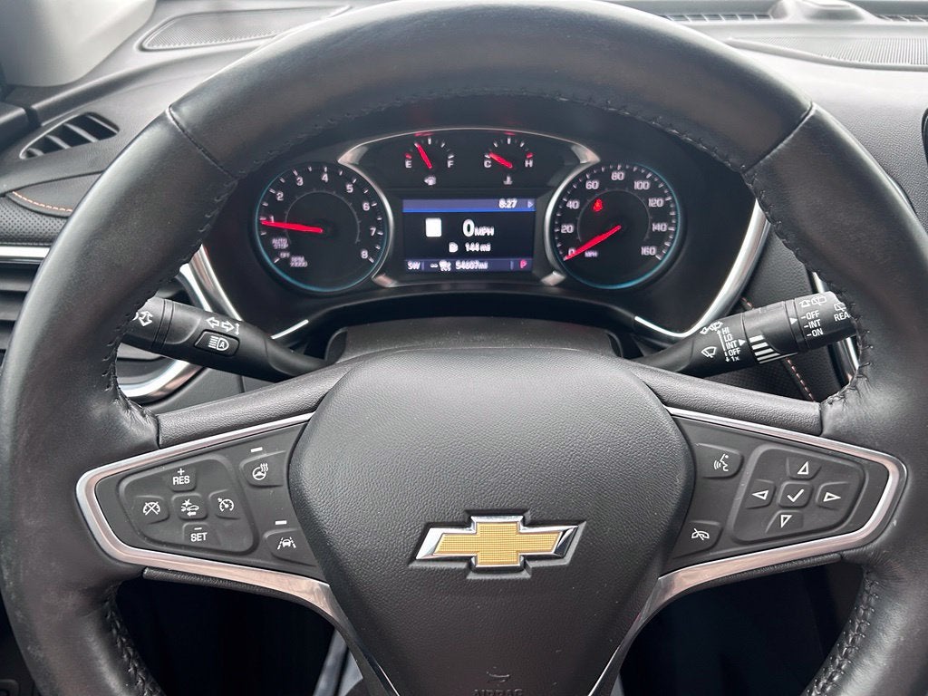 2022 Chevrolet Equinox Premier