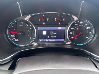 2022 Chevrolet Equinox Premier