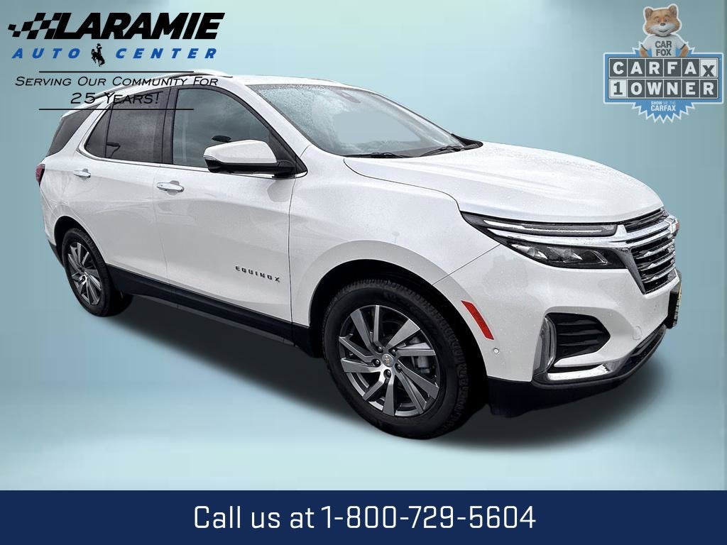 2022 Chevrolet Equinox Premier