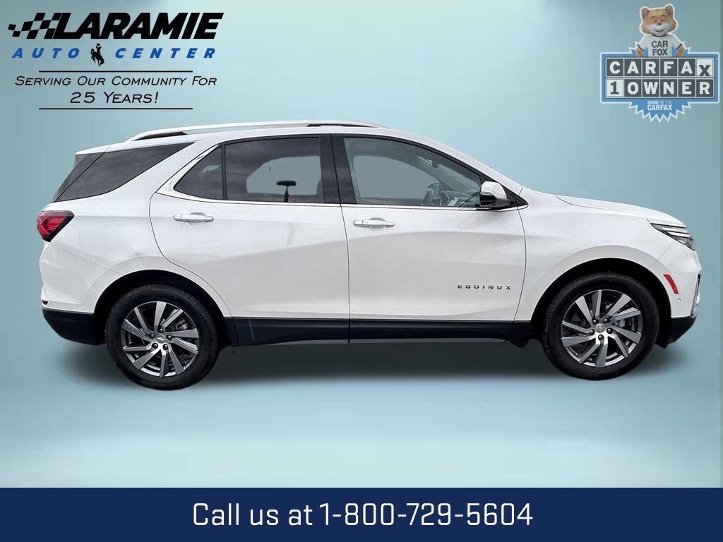 2022 Chevrolet Equinox Premier