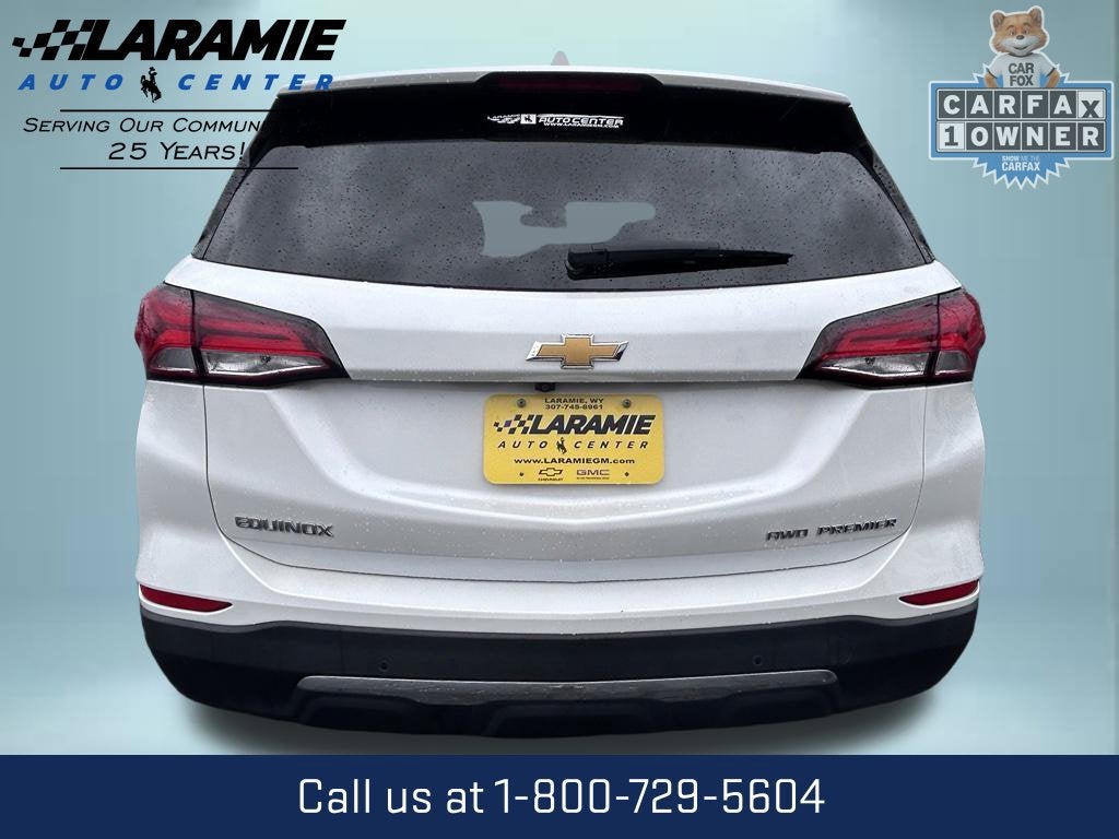 2022 Chevrolet Equinox Premier - Photo 6