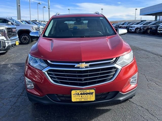 2020 Chevrolet Equinox Premier