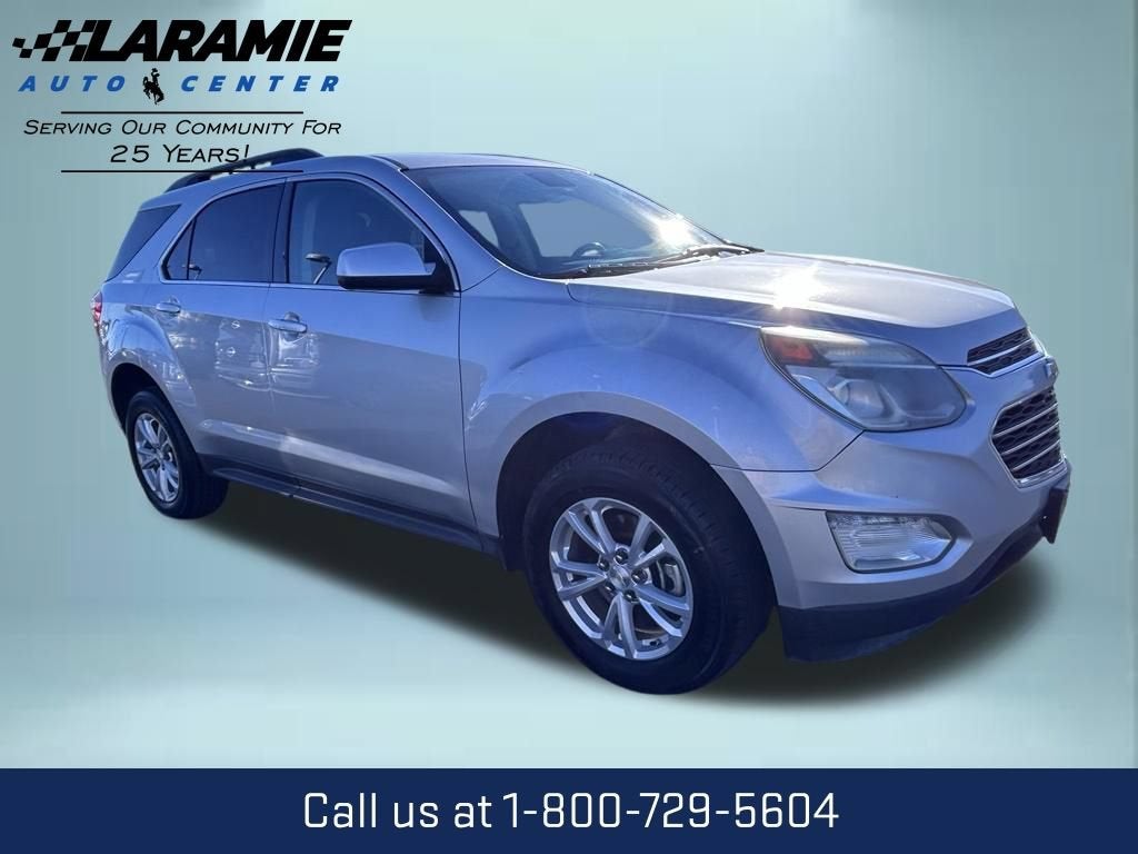 2016 Chevrolet Equinox LT