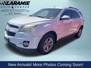 2012 Chevrolet Equinox LT w/2LT