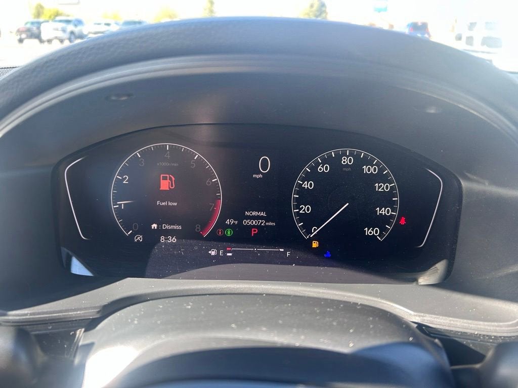 2022 Honda Civic Sedan Sport