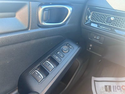 2022 Honda Civic Sedan Sport