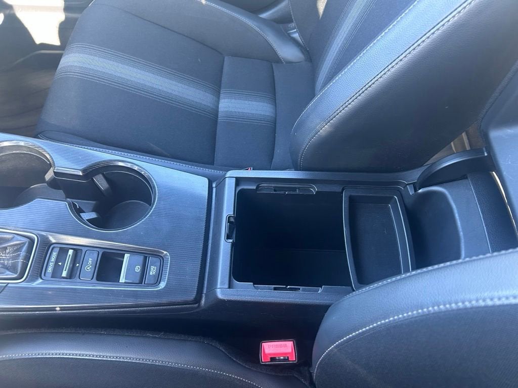 2022 Honda Civic Sedan Sport
