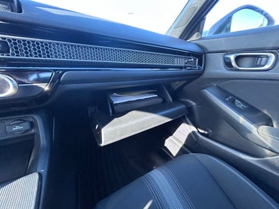 2022 Honda Civic Sedan Sport