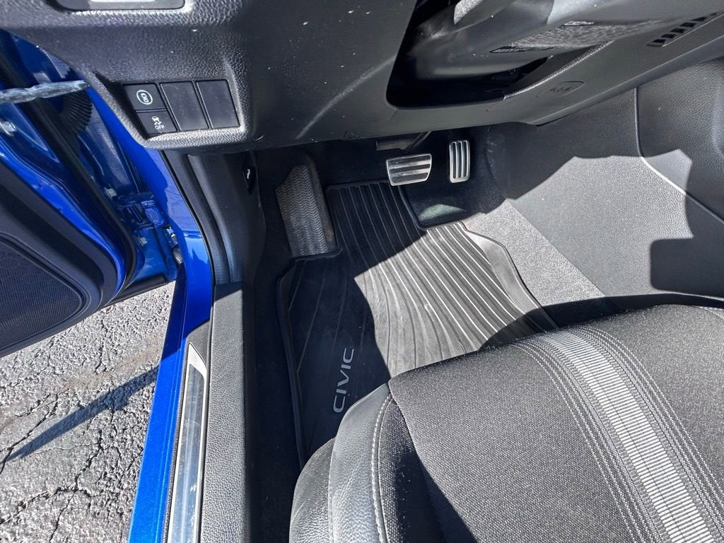 2022 Honda Civic Sedan Sport