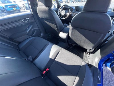 2022 Honda Civic Sedan Sport