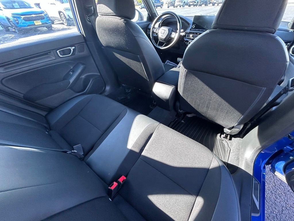 2022 Honda Civic Sedan Sport