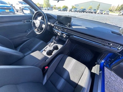 2022 Honda Civic Sedan Sport