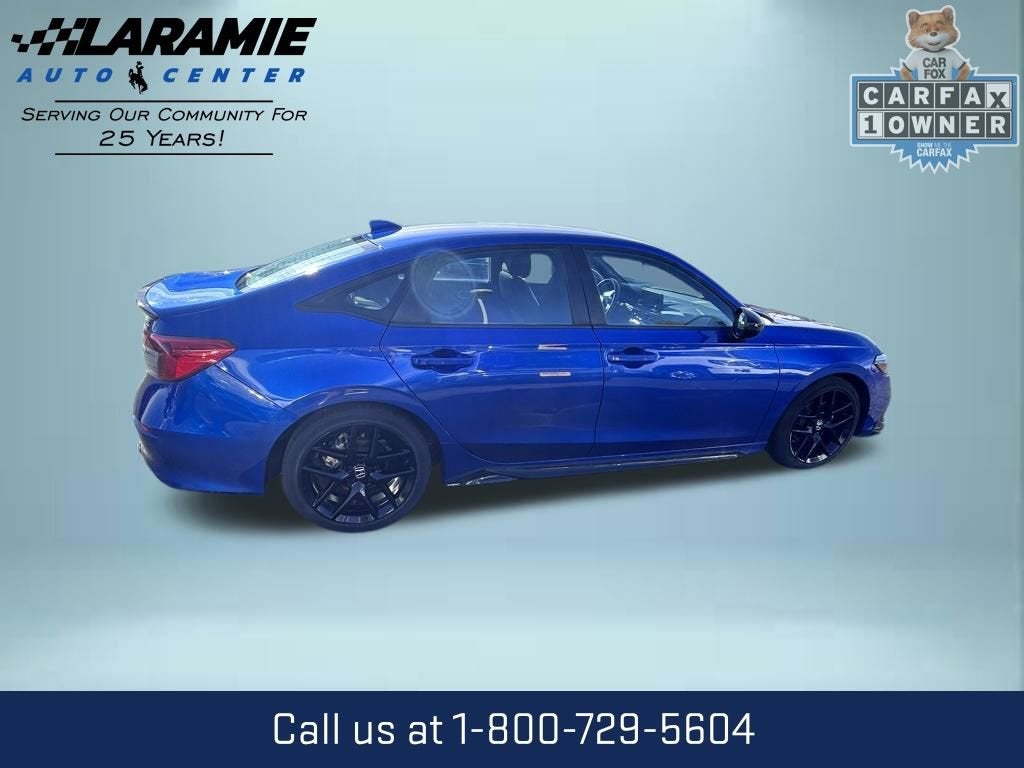 2022 Honda Civic Sedan Sport