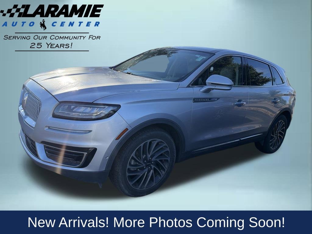 2019 Lincoln Nautilus