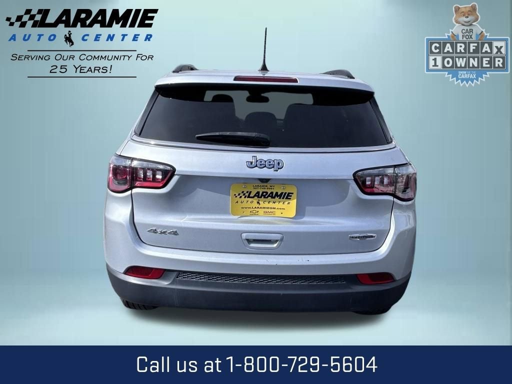 2024 Jeep Compass Latitude