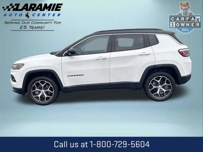 2024 Jeep Compass Limited