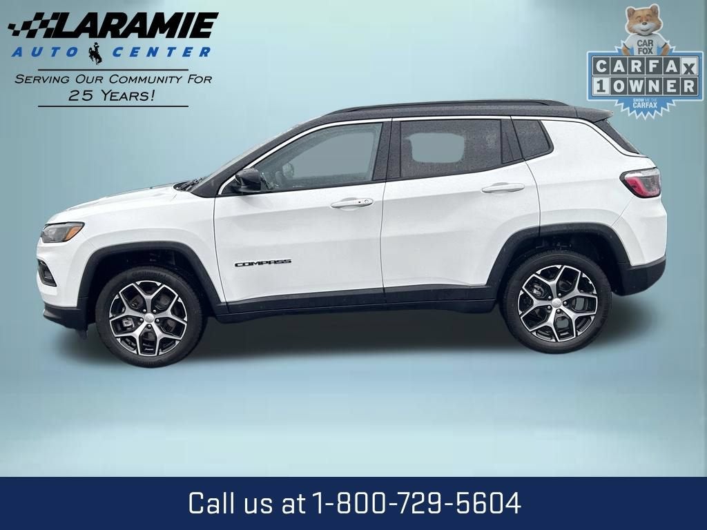 2024 Jeep Compass Limited