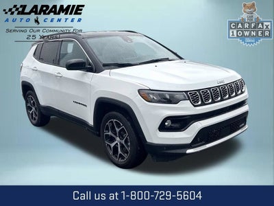 2024 Jeep Compass Limited
