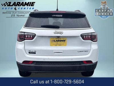 2024 Jeep Compass Limited