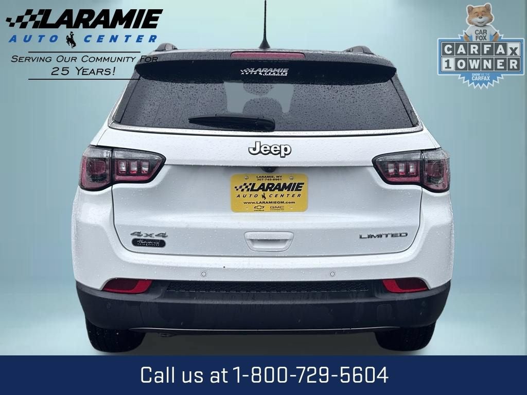 2024 Jeep Compass Limited