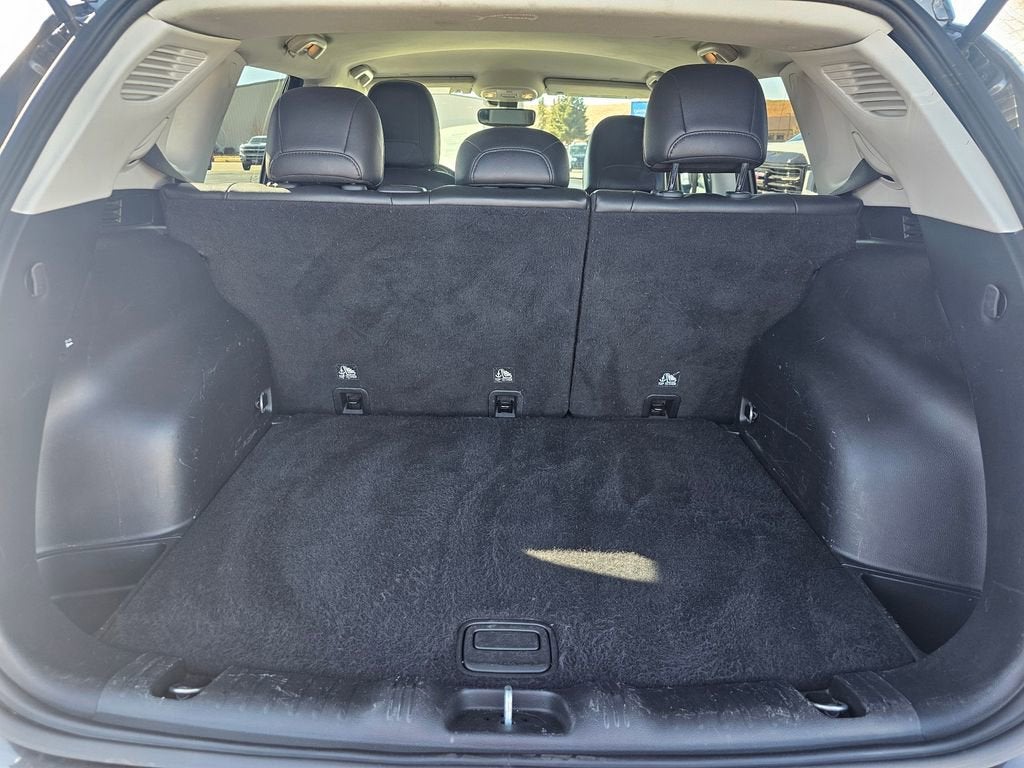 2021 Jeep Compass Trailhawk 4x4
