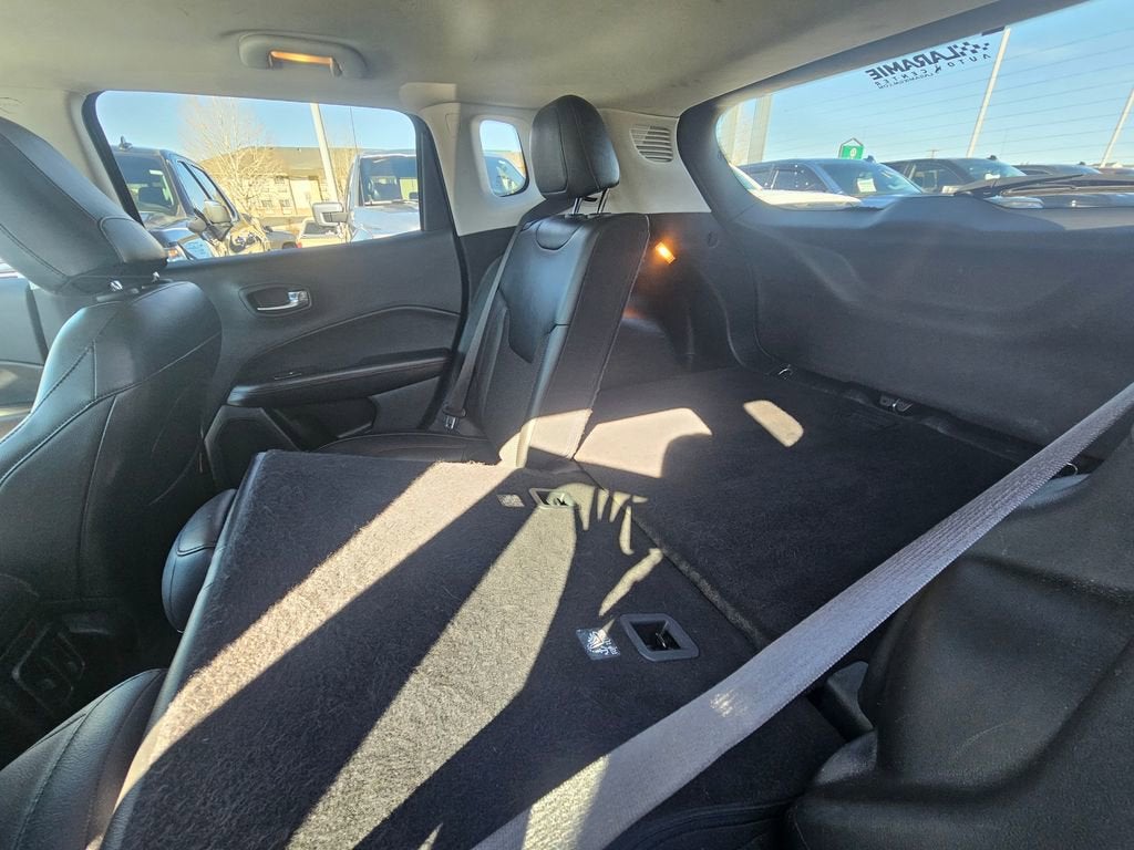 2021 Jeep Compass Trailhawk 4x4