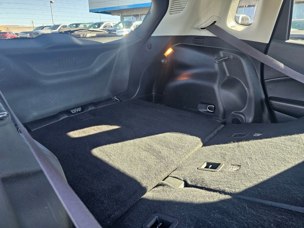 2021 Jeep Compass Trailhawk 4x4