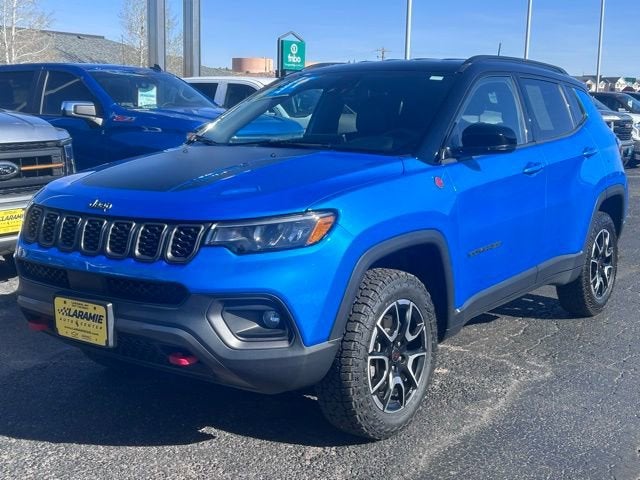 2025 Jeep Compass Trailhawk 4X4's photo