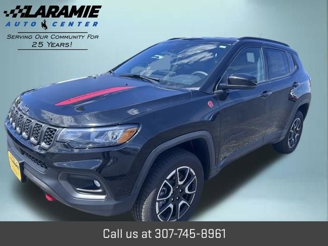 2024 Jeep Compass Trailhawk 4X4's photo