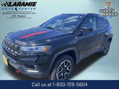2024 Jeep Compass Trailhawk