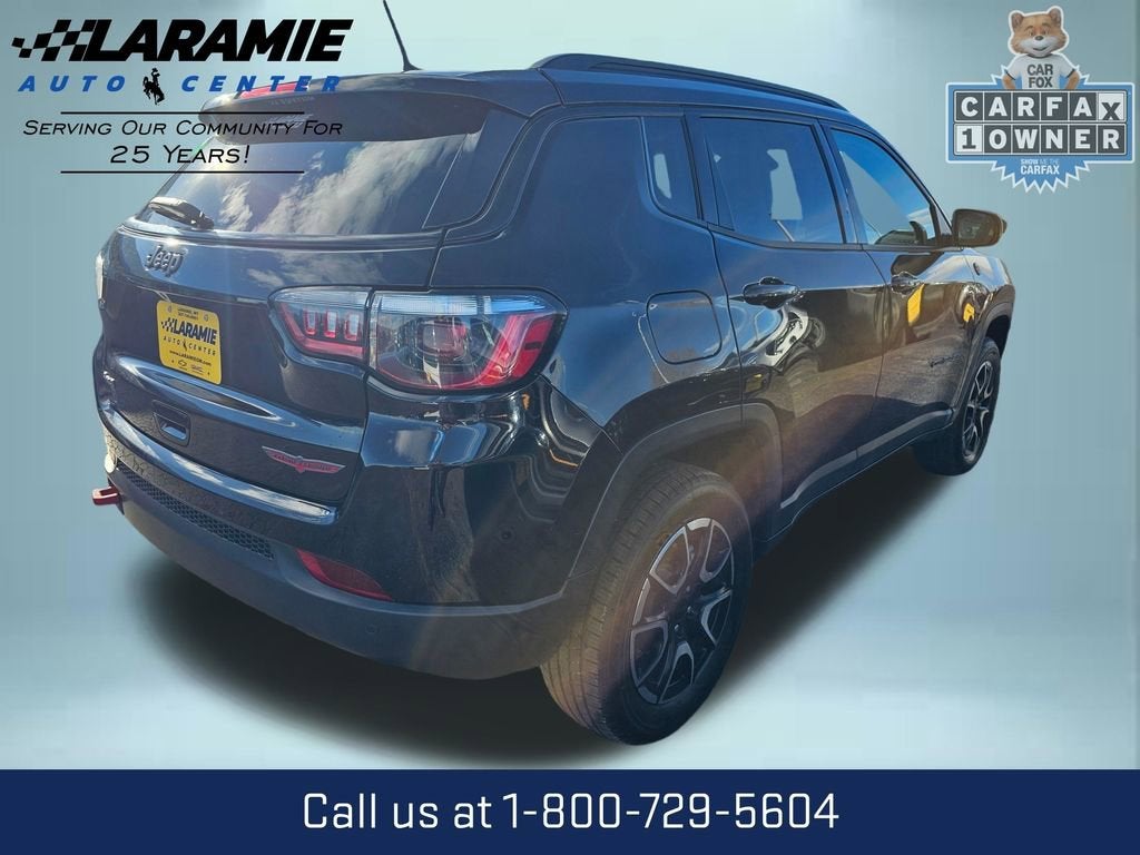 2024 Jeep Compass Trailhawk