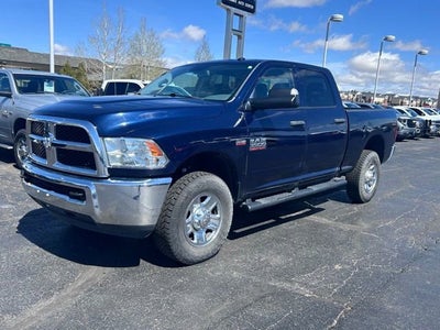 2016 RAM 3500 Tradesman