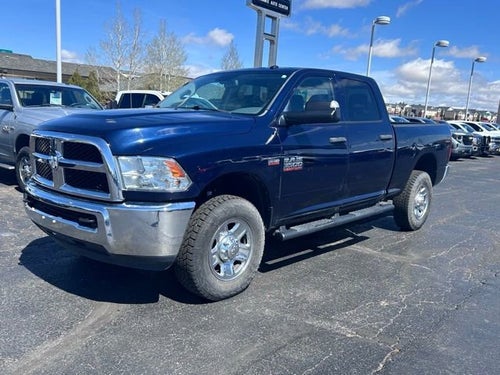 2016 RAM 3500 Tradesman