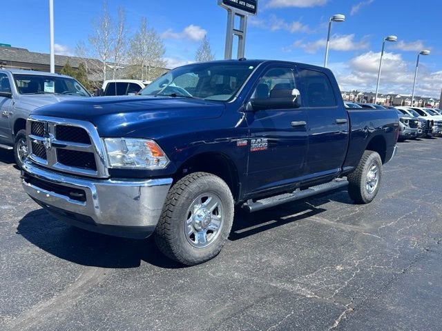 2016 RAM 3500 Tradesman