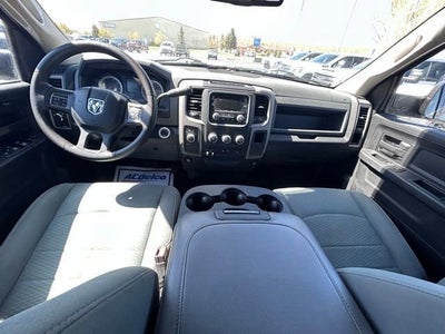2016 RAM 3500 Tradesman
