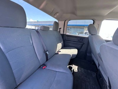 2016 RAM 3500 Tradesman