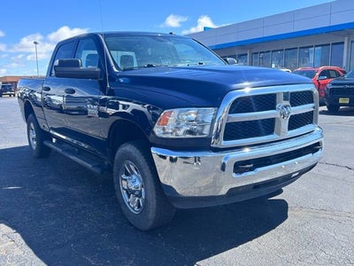 2016 RAM 3500 Tradesman