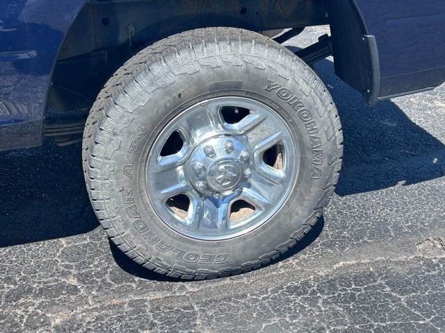 2016 RAM 3500 Tradesman